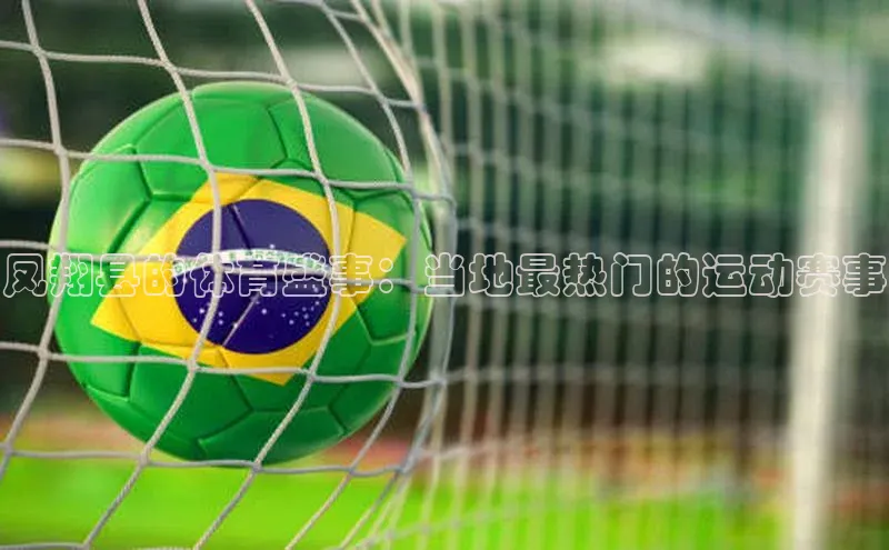 凤翔县的体育盛事：当地最热门的运动赛事