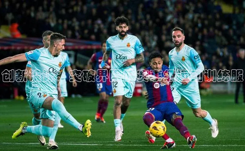 创新设计：突破界限的赛事级运动训练服