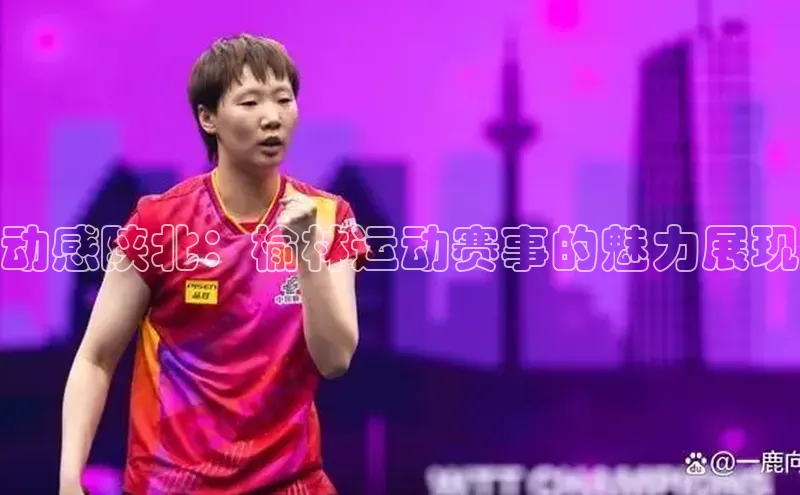 动感陕北：榆林运动赛事的魅力展现