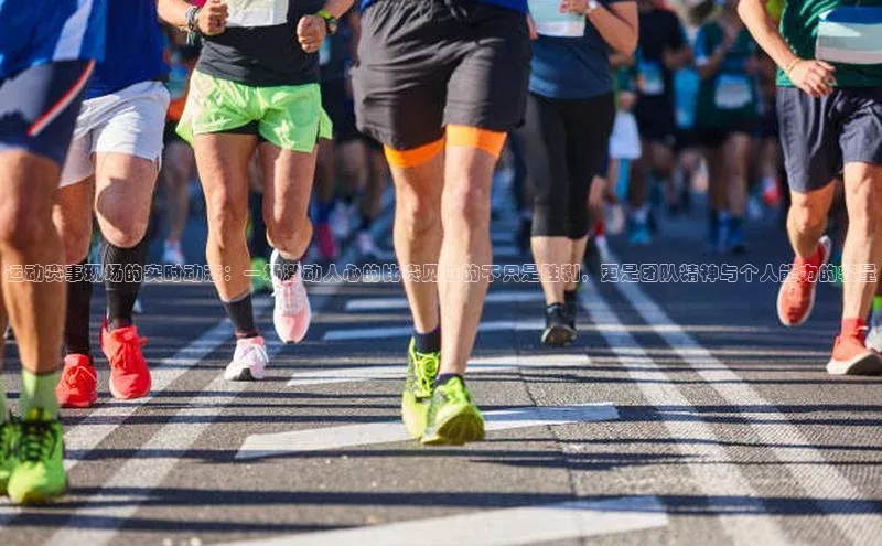 运动赛事现场的实时动态：一场激动人心的比赛见证的不只是胜利，更是团队精神与个人能力的较量
